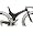 Valdora Cycles / bp Stealth OCRR Triathlon Frameset (Small - 51 - 55 CM)