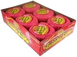 Hubba Bubba Bubble Gum Tape, Awesome Original, 6-Foot Tapes (Pack of 24)