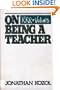 On Being a Teacher