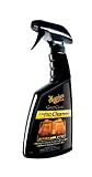 Meguiar’s G18516 Gold Class Leather and Vinyl Cleaner – 16 oz.