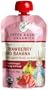 Peter Rabbit Organics, Organic Strawberry and Banana 100% Pure Fruit Snack, 4.0-Ounces Pouches, (Pack of 10)