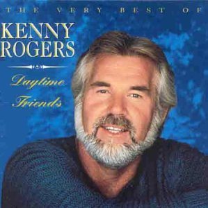 KENNY ROGERS - Daytime Friends - The Very Best of Kenny Rogers - Zortam Music