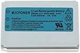 M2cpower&reg; Logitech Replacement Li-ion Battery for Harmony One Remote 880 890 720 900 (LATEST VERSION)