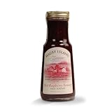 Gourmet Fruit Toppings, 8 oz Bottle - Fresh & All Natural - by Maury Island Farms