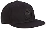 NBA Portland Trail Blazers Black Flat Brim Flex Hat - Tt77Z