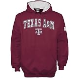 Texas A&M Aggies Maroon Youth Automatic Hoody Sweatshirt