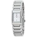 Tommy Hilfiger Women's 1780404 Crystal Accented Stainless Steel Bracelet Watch