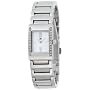 Tommy Hilfiger Women's 1780404 Crystal Accented Stainless Steel Bracelet Watch