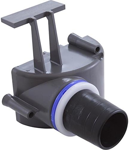 Poolvergnuegen 896584000-549 Upper Body for Limited Edition - Gray