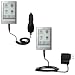 Essential Kit for the Sony PRS-600 Reader Touch Edition includes a Car and Wall Charger - uses Gomadic TipExchange Technology