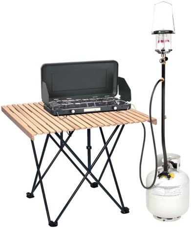 Stansport 3-Outlet Propane Distribution Post