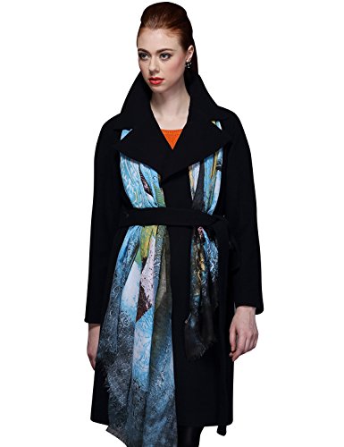 (マックスチック) Maxchic 冬物　レディース　ダスター　ウールコート　D14192Y14M