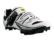 Mavic MTB Schuhe Rush white/black/white