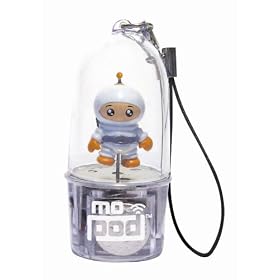 Spaceman Mopod