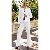 AUSTIN REED STRETCH GAB THOM PANT at Austin Reed