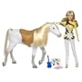 Hannah Montana Movie Line Dolls - Hannah and Horse