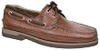 Sperry Mens Mako 2 Eye Coffee