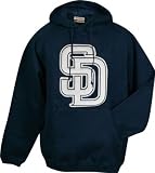San Diego Padres Goalie Hooded Sweatshirt