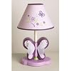 CoCaLo Sugar Plum Lamp Base and Shade