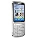 Nokia C3-01 Sim Free Mobile Phone - Silver