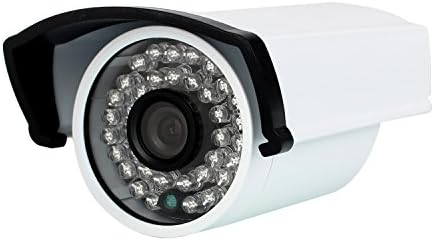 Cctvex 700Tvl Color Cctv Outdoor Day Night Vision Waterproof Surveillance Security Camera 3.6mm Lens Video