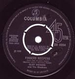 FINDERS KEEPERS