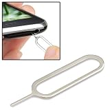 Sim Card Eject Pin Compatible With Apple® iPhone®