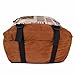 16.5 Inch Newspaper Pattern Urban Lightweight School Book Bag Backpack Daypack
