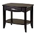 Winsome Wood Danica End Table