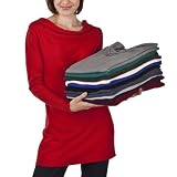 Mossimo® Black: Women's Ultrasoft Cowlneck Sweater Collection