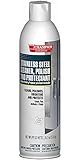 Champion 5126 Sprayon Stainless Steel Cleaner, Polish and Protectant, 18 oz Aerosol (Pack of 12)