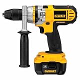 Bare-Tool Milwaukee 2602-20 M18 18-Volt Cordless 1/2-Inch Hammer Drill/Driver (Tool Only, No Battery)