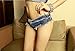 Superbaby Women Denim Junior Waist Night Hot Pants Shorts Buttom