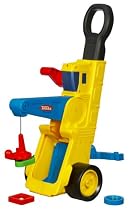 Hasbro Playskool Tonka Rumblin' Rollin' Crane