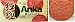 Anka Wine Yeast Biscuit Cracker - 100% Natural - 2x 4.3 Oz