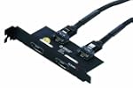 ORICO PST-2E 2 porte eSATA PCI Torna...