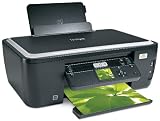 Lexmark Intuition S505 Wireless 3-in-1 Inkjet Printer