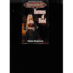 Baroness of Blood (Ravenloft) by Elaine Bergstrom