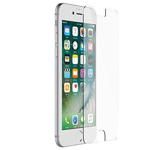 OtterBoxALPHA GLASS Screen Protector for iPhone 6 PLUS/6s PLUS/7 PLUS/8 PLUS (ONLY) - Retail Packaging - CLEAR