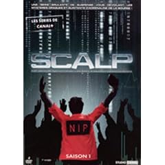 Scalp: L'int�grale de la saison 1 - coffret 4 DVD