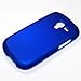 Generic Snap-on Case for SAMSUNG GALAXY EXHIBIT T599 - Blue