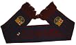 FC Barcelona Striped Soccer Team Scarf