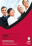 CIMA, suitable for exams up to September 2014. Management paper F2, Financial management