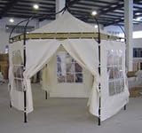 Eigenschaften   / kompletter Satz Seitenteile (6 St.) für Pavillion 