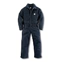Carhartt FRX007 Men's Flame-Resistant Midweight Canvas Coverall