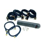 Cables To Go 40228  Home Theater Starter Kit