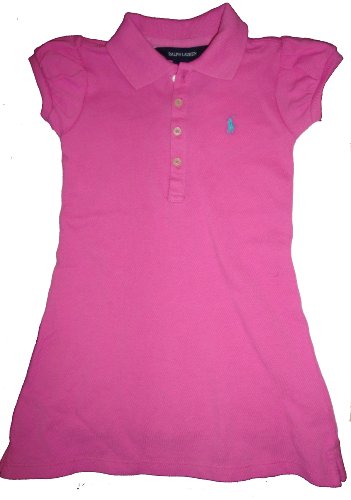 Ralph Lauren Girls Dress Toddler Several Sizes & Colors Available