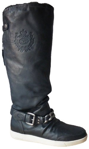 Geox, Damen-Stiefel, HOPEBOX ST., Größe 38