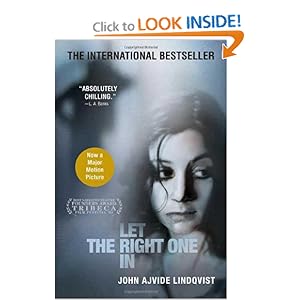 Let the Right One In  A Novel