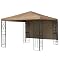Tivoli Gazebo Sunshade